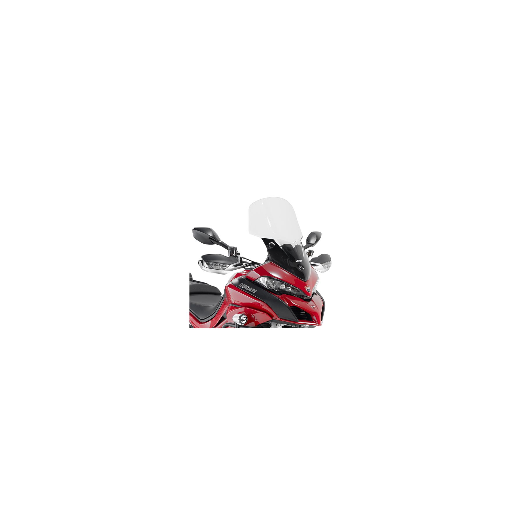 Givi D7406ST Windscreen Ducati Multistrada 950 / 1200 / S 2015-2021