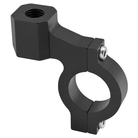BikeMaster 7/8" Handlebar Mirror Bracket