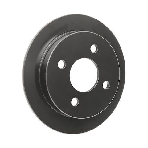Drag Specialties Rear Brake Rotor For Harley Trike