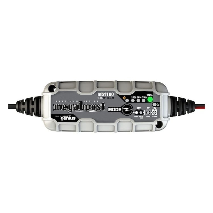 Megaboost Battery Maintainer MB1100 Lithium