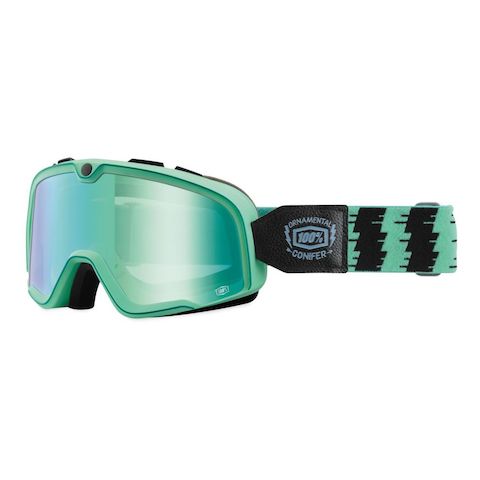 100% Barstow Ornamental Conifer Goggles