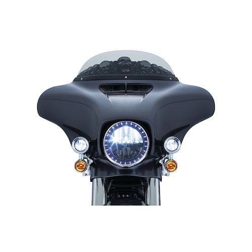 Kuryakyn Driving Light Kit For Harley Touring 20142018 RevZilla