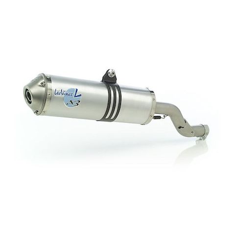 LeoVince X3 Slip-On Exhaust