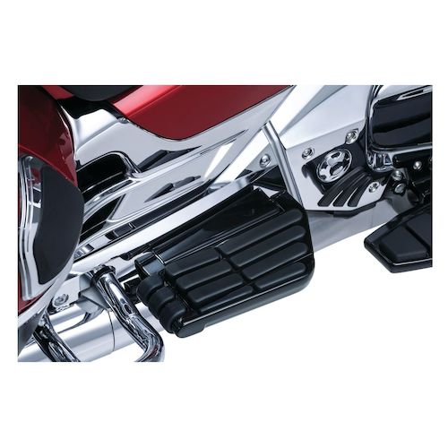 Kuryakyn Transformer Passenger Floorboards For Honda GoldWing GL1800