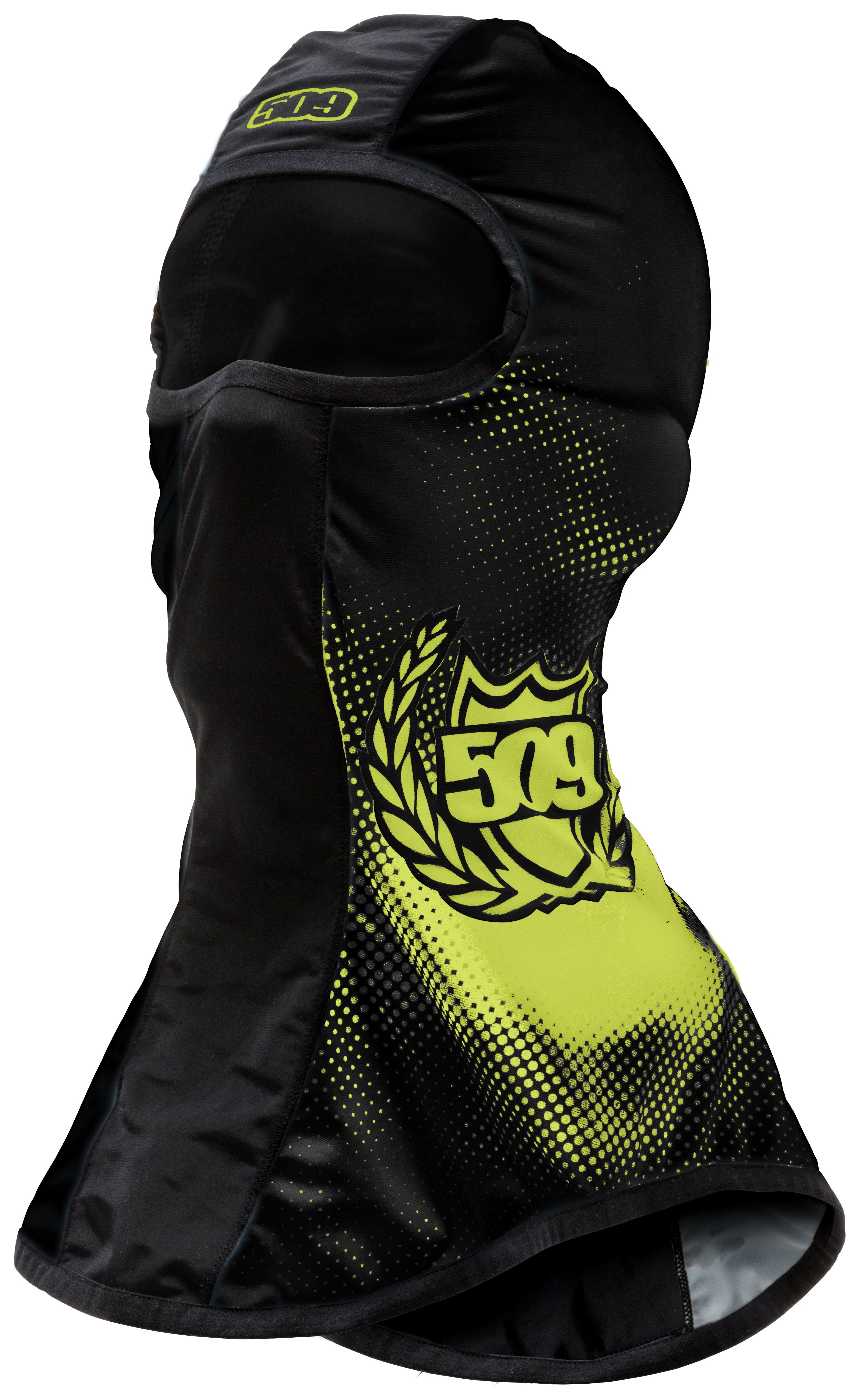 Balaclava 509 Peso Médio - Proteção Térmica Para Esportes De Inverno