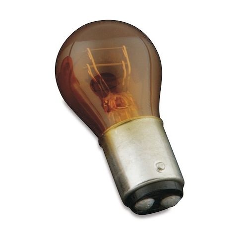Kuryakyn Amber 1157 Bulb