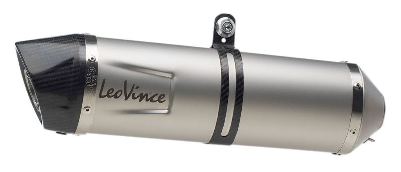 sv650 leo vince exhaust