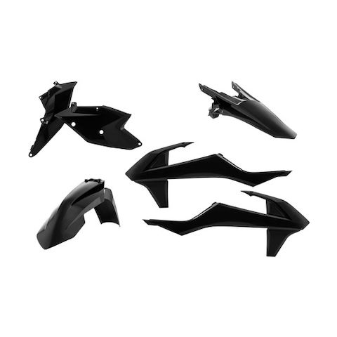 Acerbis Standard Plastic Kit KTM SX / SX-F / XC-F 125cc-450cc 2016-2018