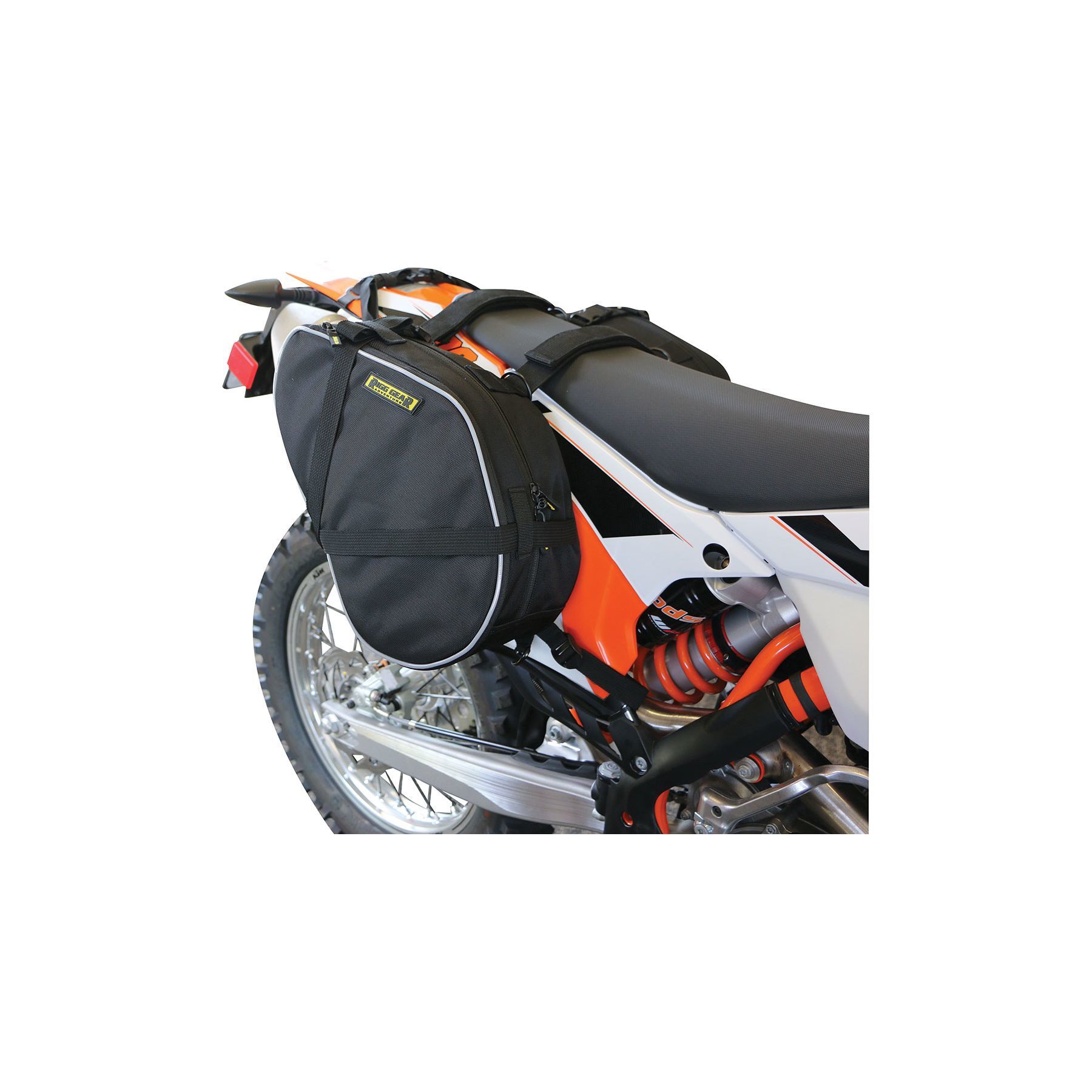 Nelson Rigg Dual Sport Saddlebags