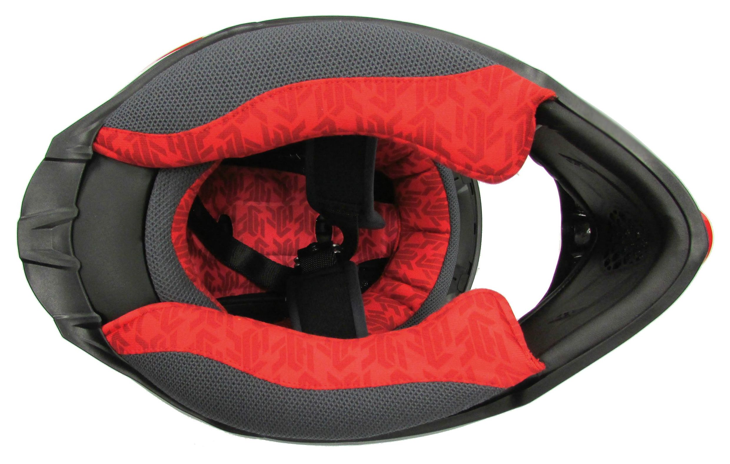 HJC FG-X LINER RED XXL 9mm