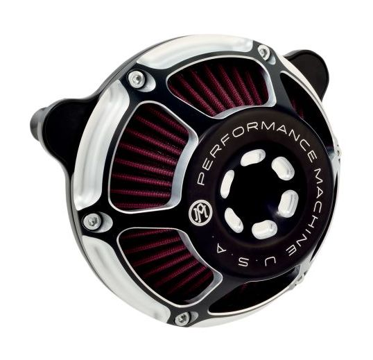 Performance Machine Max HP Air Cleaner For Indian Chieftain 20142024