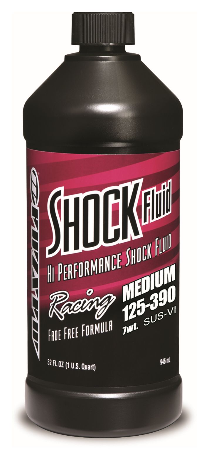 Maxima Racing Shock Fluid RevZilla