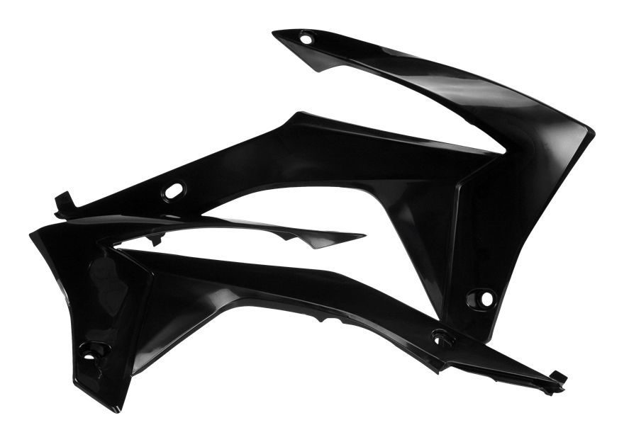 Acerbis Radiator Shrouds Honda CRF250R / CRF450R 2013-2017 N/A