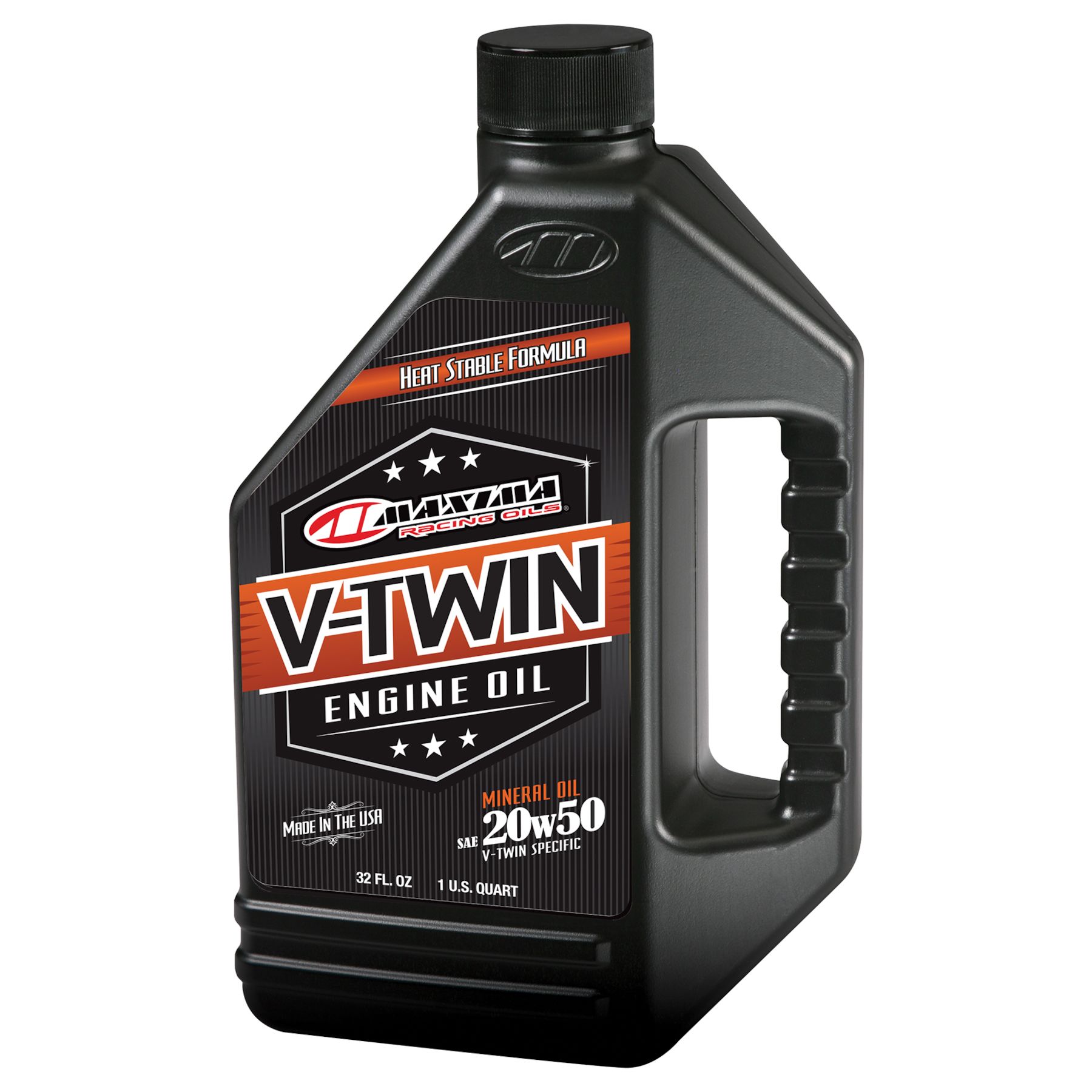 Maxima V-Twin Mineral Engine Oil