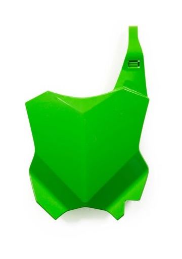 Acerbis Front Number Plate Kawasaki KX250 / KX450 / F / X / SR 2016-2025 N/A