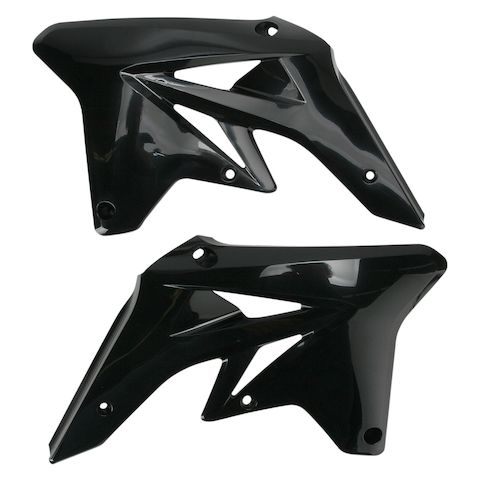 Acerbis Radiator Shrouds Suzuki RM-Z 250 2007-2009