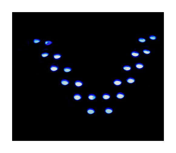Custom Dynamics Cheese Wedge Lights For Victory 2003-2016