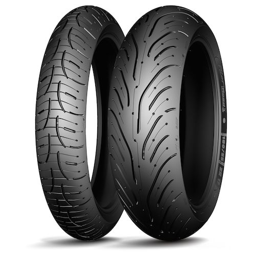 Michelin Pilot Road 4 Trail Tires RevZilla