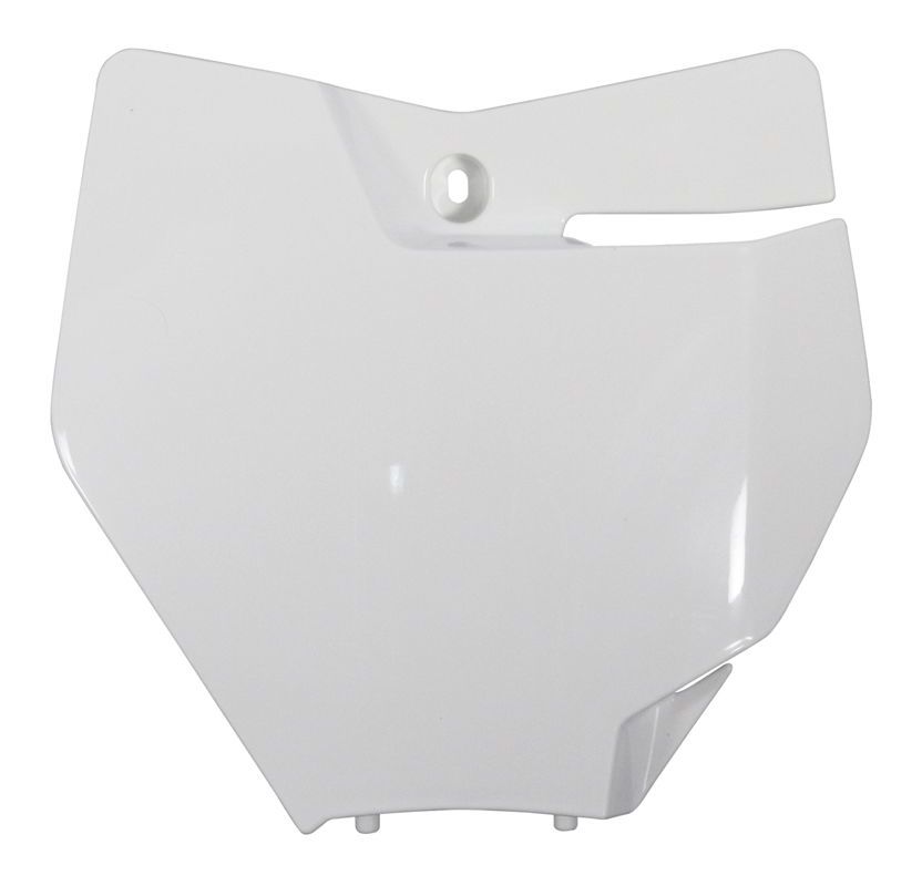 Acerbis Front Number Plate KTM SX / SX-F / XC / XC-F 125cc-450cc 2016-2018 N/A