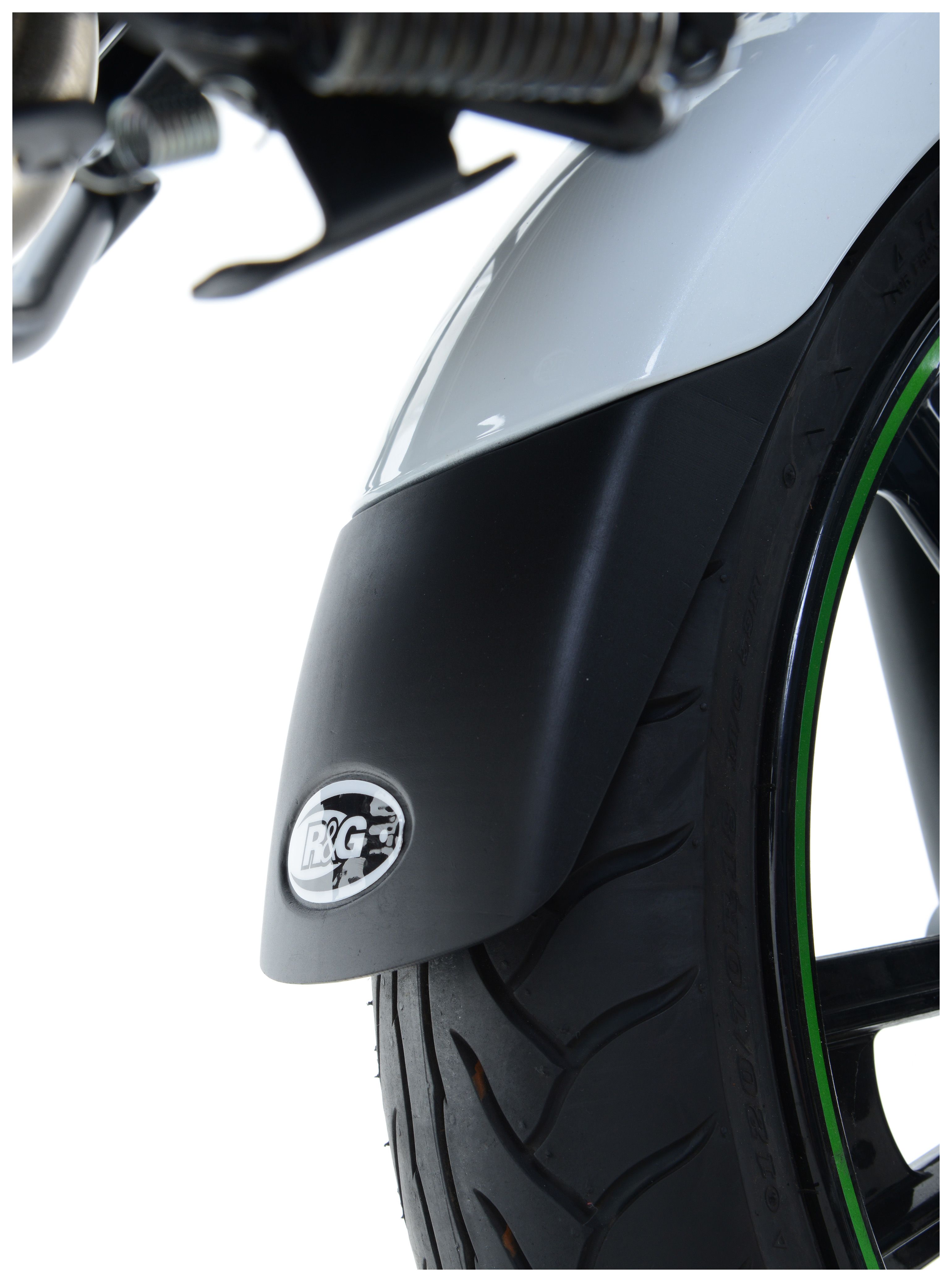 R&G Racing Front Fender Extender Yamaha XSR900 20162021 10 (4.90