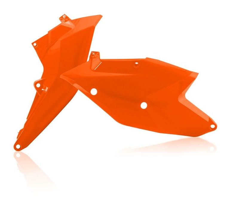 Acerbis Side Panels KTM SX / SX-F / XC / XC-F / XC-W 125cc-450cc 2016-2018 N/A