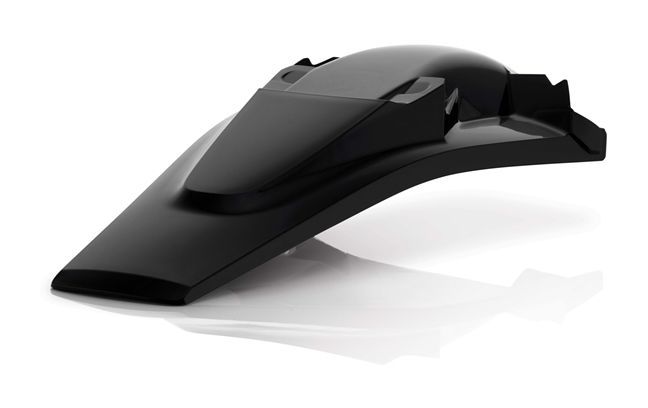 Acerbis Rear Fender Husqvarna TC / TX / FC / FX 125cc-450cc 2016-2018 N/A