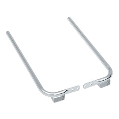 Drag Specialties Saddlebag Support Brackets For Harley Touring