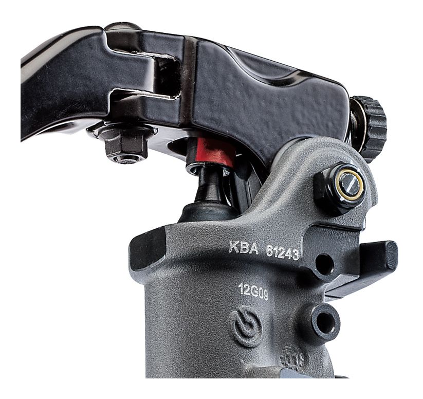 Brembo 19RCS Brake Master Cylinder - RevZilla