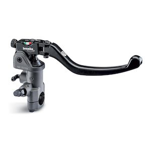 Motorcycle Master Cylinder,Brake Master Cylinder Motorcycle Piston Pump Master Cylinder Clutch Brake Lever Pump Compatible With Go Kart Thre | FI - View #4