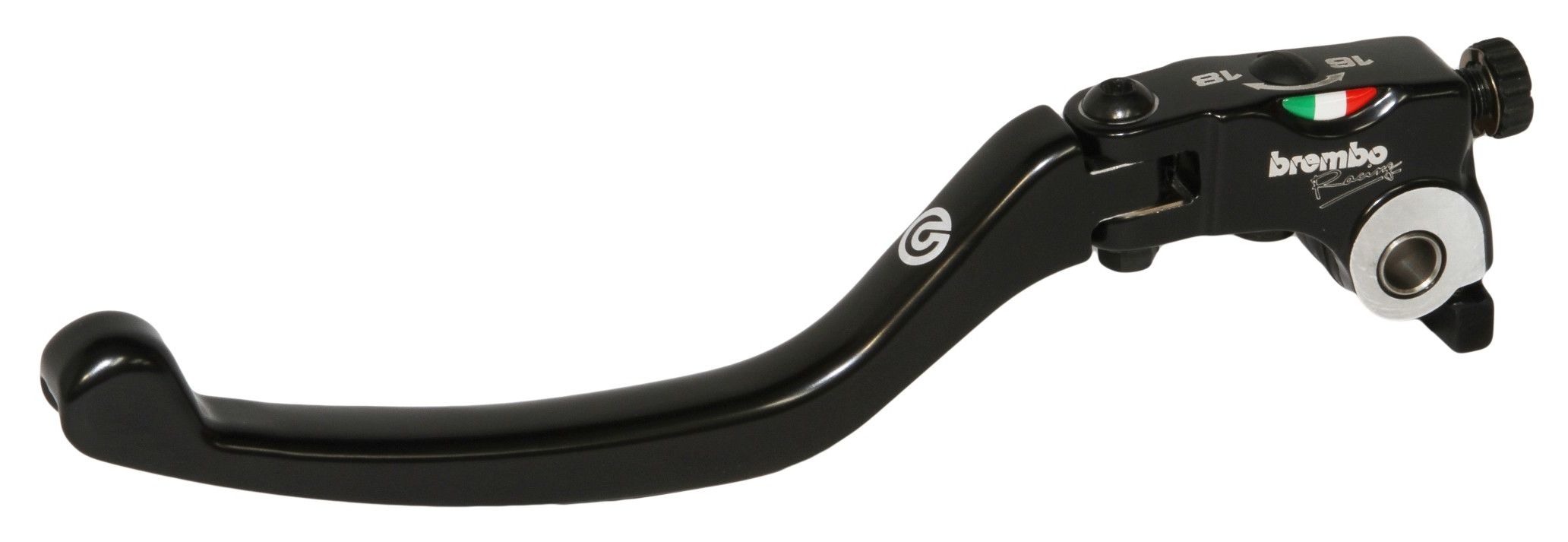 Brembo Brake Lever Kit for RCS Brake Master Cylinders RevZilla