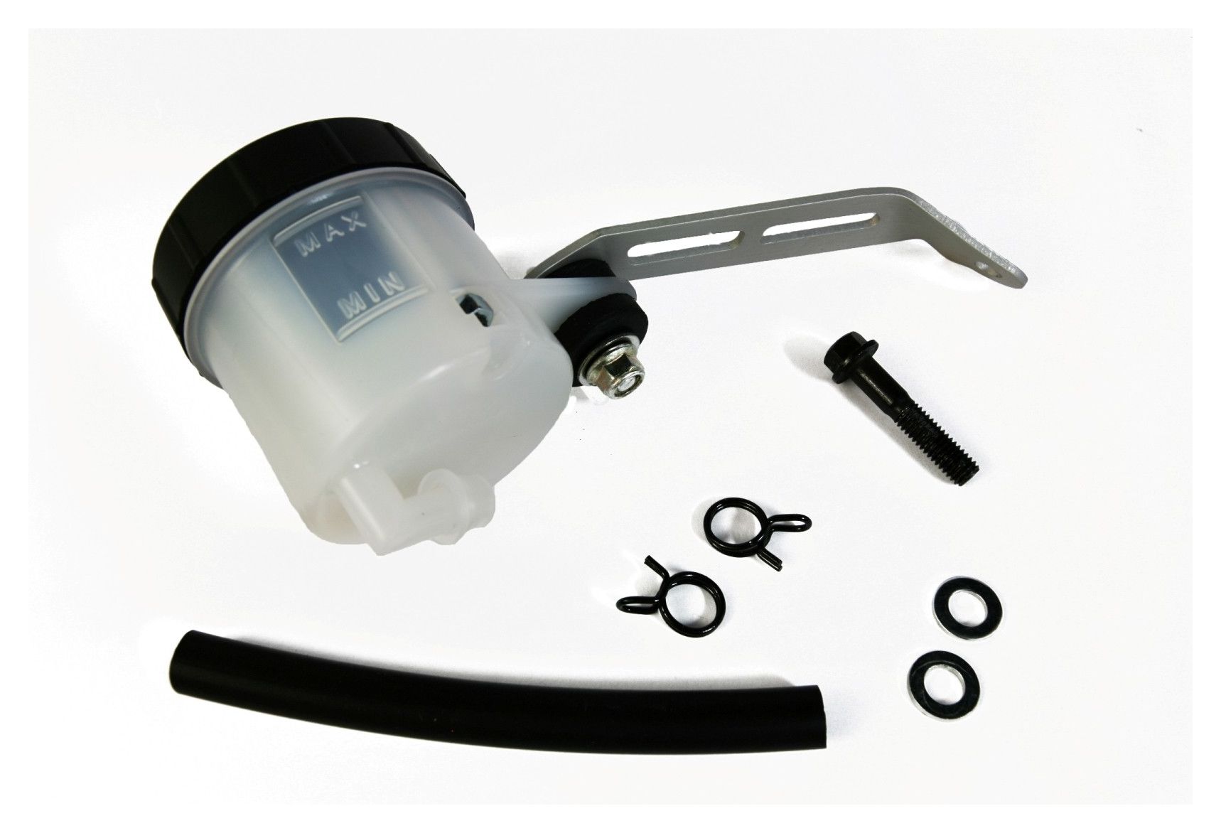 Brembo Brake Reservoir Mounting Kit RevZilla