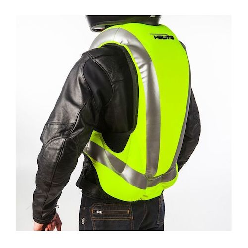 Helite Turtle Airbag Vest RevZilla