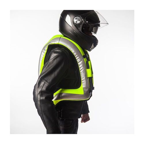 Helite Turtle Airbag Vest RevZilla