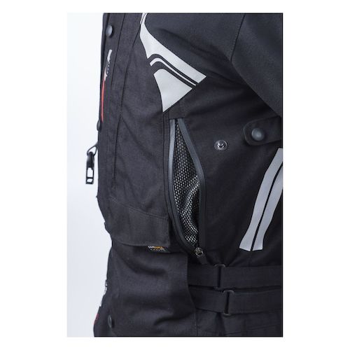 Helite Adventure Airbag Jacket RevZilla