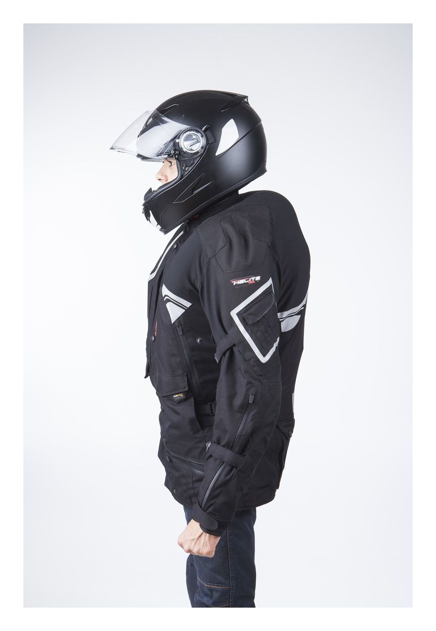 Helite Adventure Airbag Jacket RevZilla
