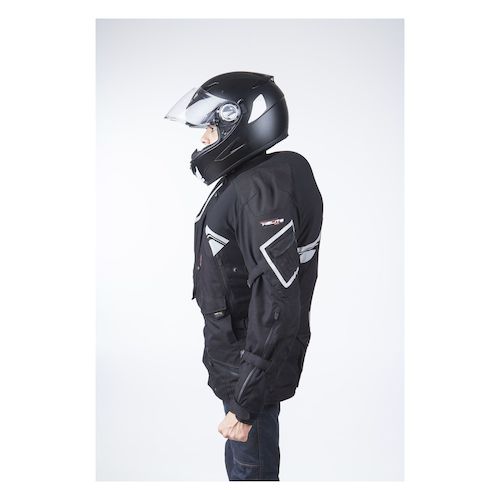 Helite Adventure Airbag Jacket RevZilla