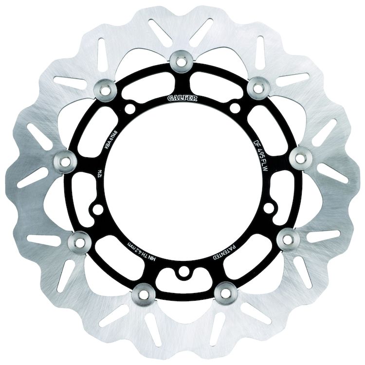 GBrakes Front Floating  Rotor For Indian / Victory 2008-2025