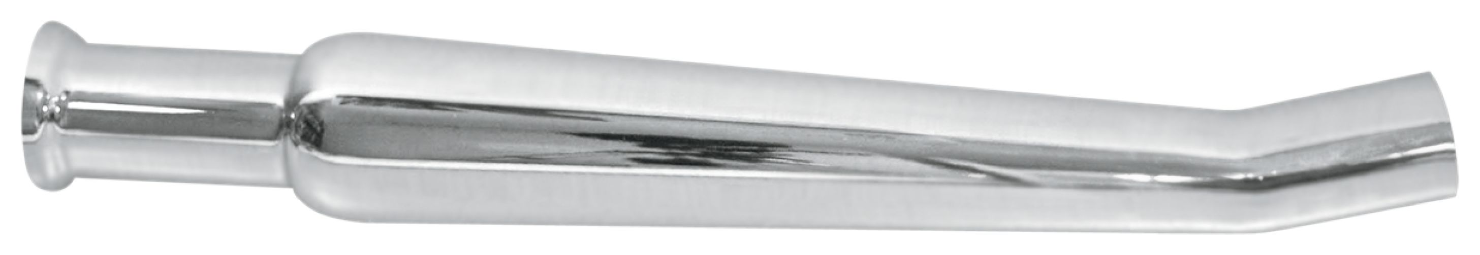 Emgo UpSweep 1 3/4" Universal Muffler Right Side