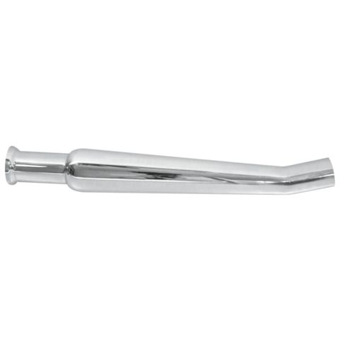 Emgo UpSweep 1 3/4" Universal Muffler