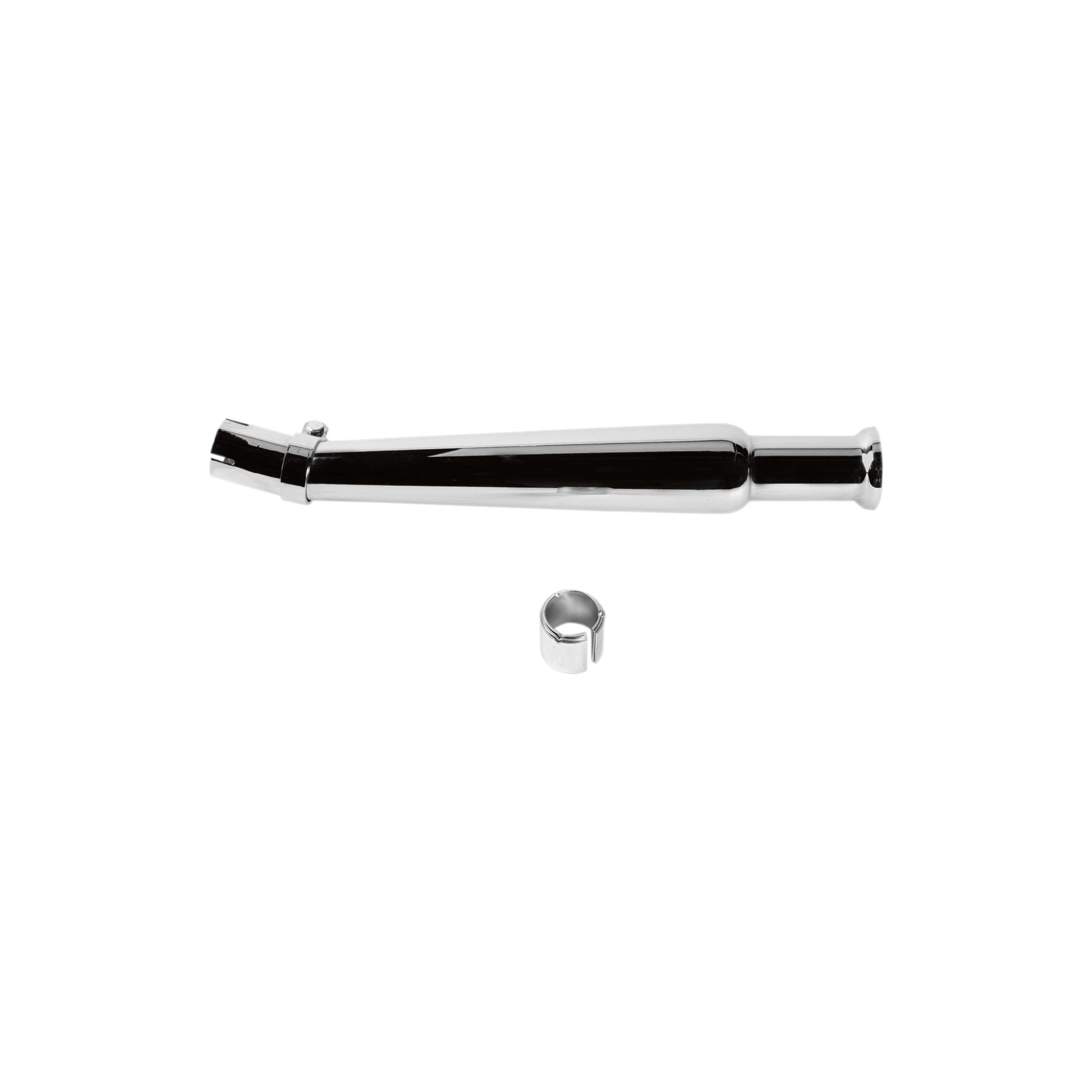 Emgo UpSweep 1 3/4 Universal Muffler