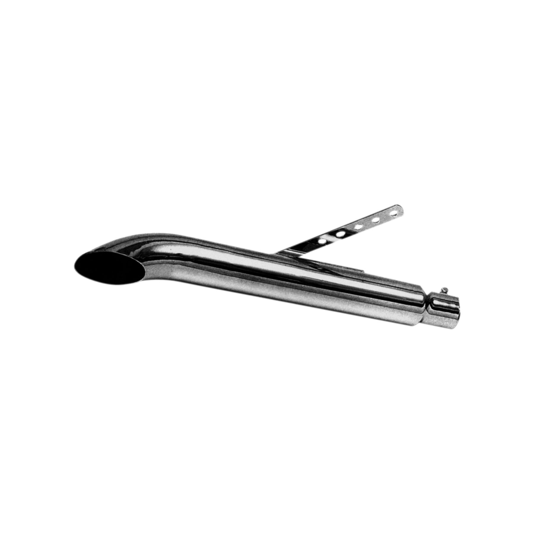 Emgo Turnout 1 3/4 Universal Muffler