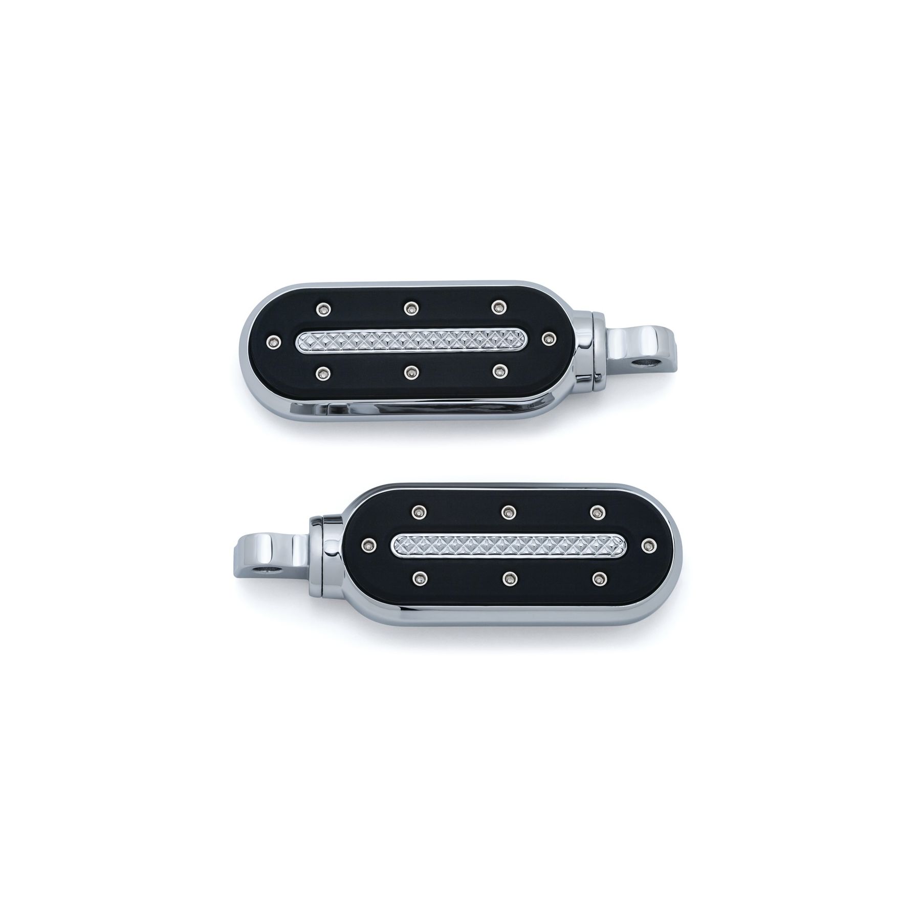 Kuryakyn Heavy Industry Footpegs For Harley