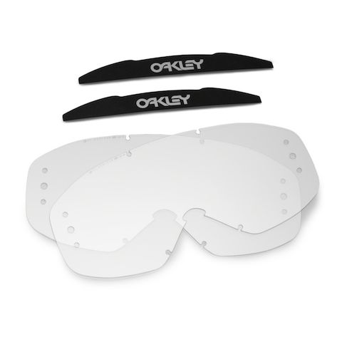 Oakley O Frame 2.0 MX Roll Off Replacement Lens
