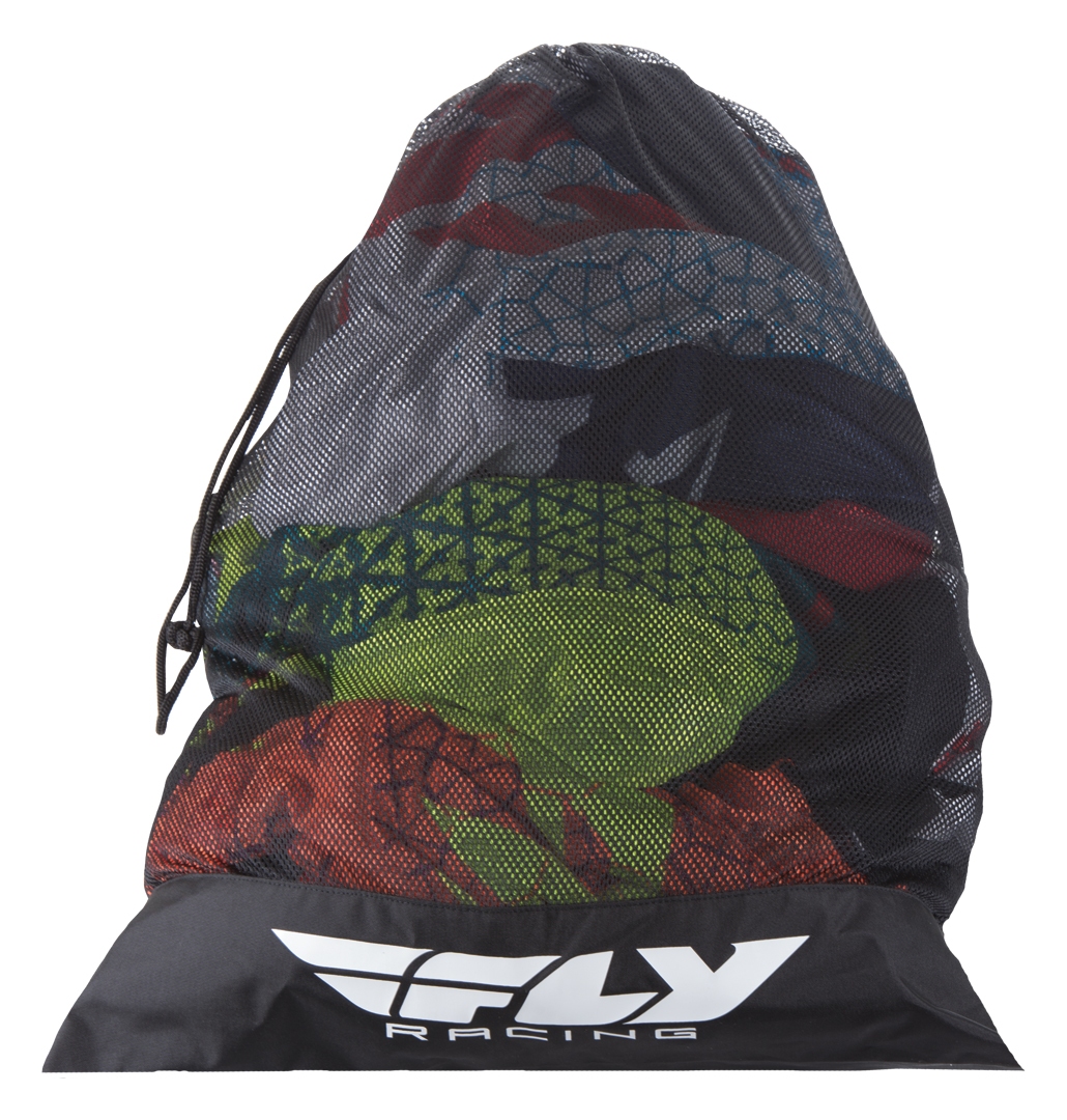 Fly Racing Dirt Bag Laundry Bag RevZilla