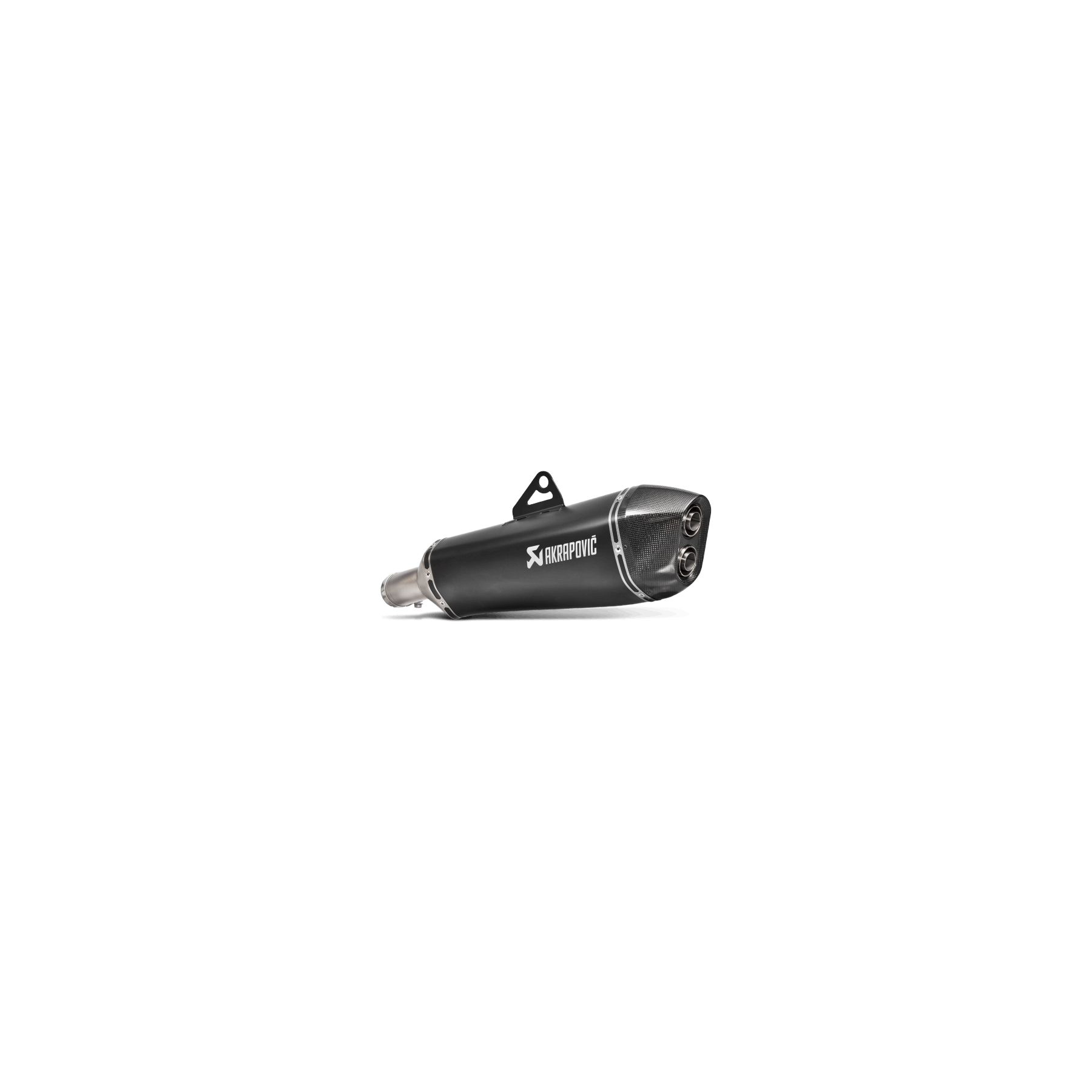 Akrapovic Slip-On Exhaust BMW F700GS / F650GS / F800GS / Adventure