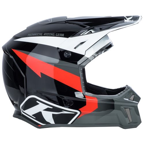 Klim F3 Lightning Helmet RevZilla