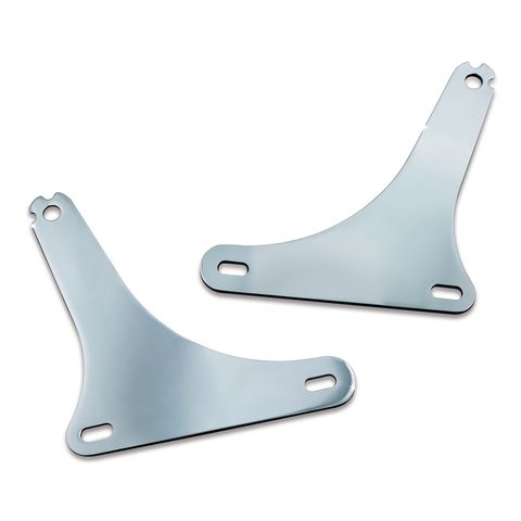 Kuryakyn Backrest Side Mounts For Harley