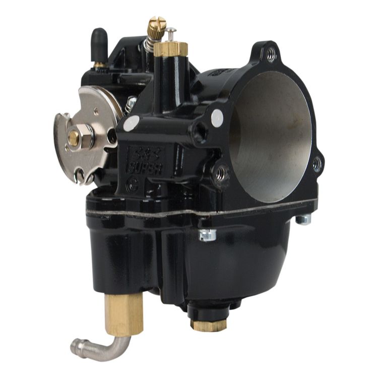 S&S Cycle Super G Carburetor For Harley Standard Bore