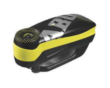 Abus Detecto 7000 RS 1 Alarm Disc Lock | 6% ($10.00) Off! - RevZilla 