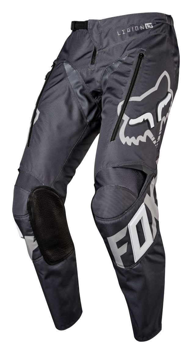 fox motocross outfit